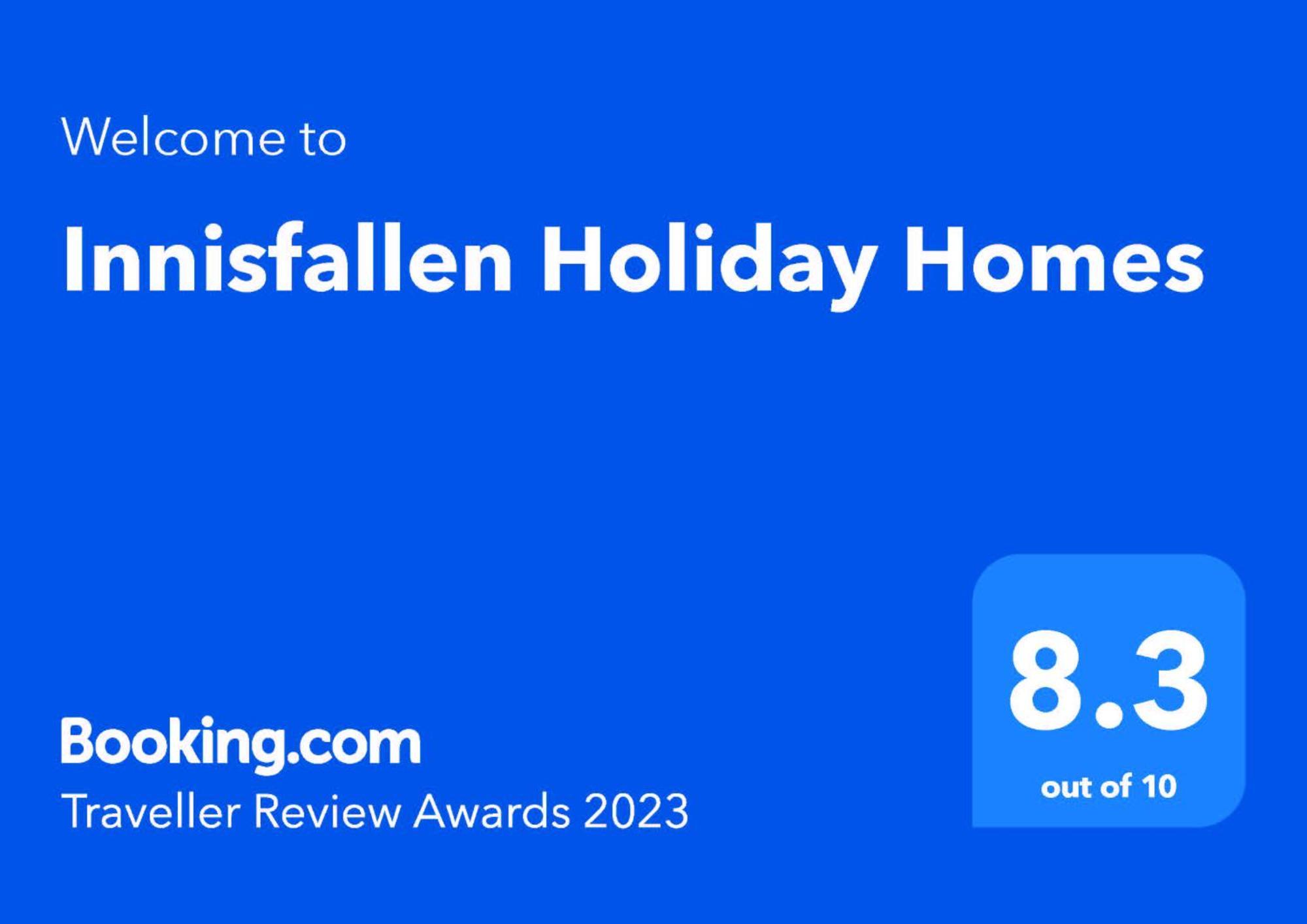 Innisfallen Holiday Homes By Trident Holiday Homes คิลลาร์นีย์ ภายนอก รูปภาพ